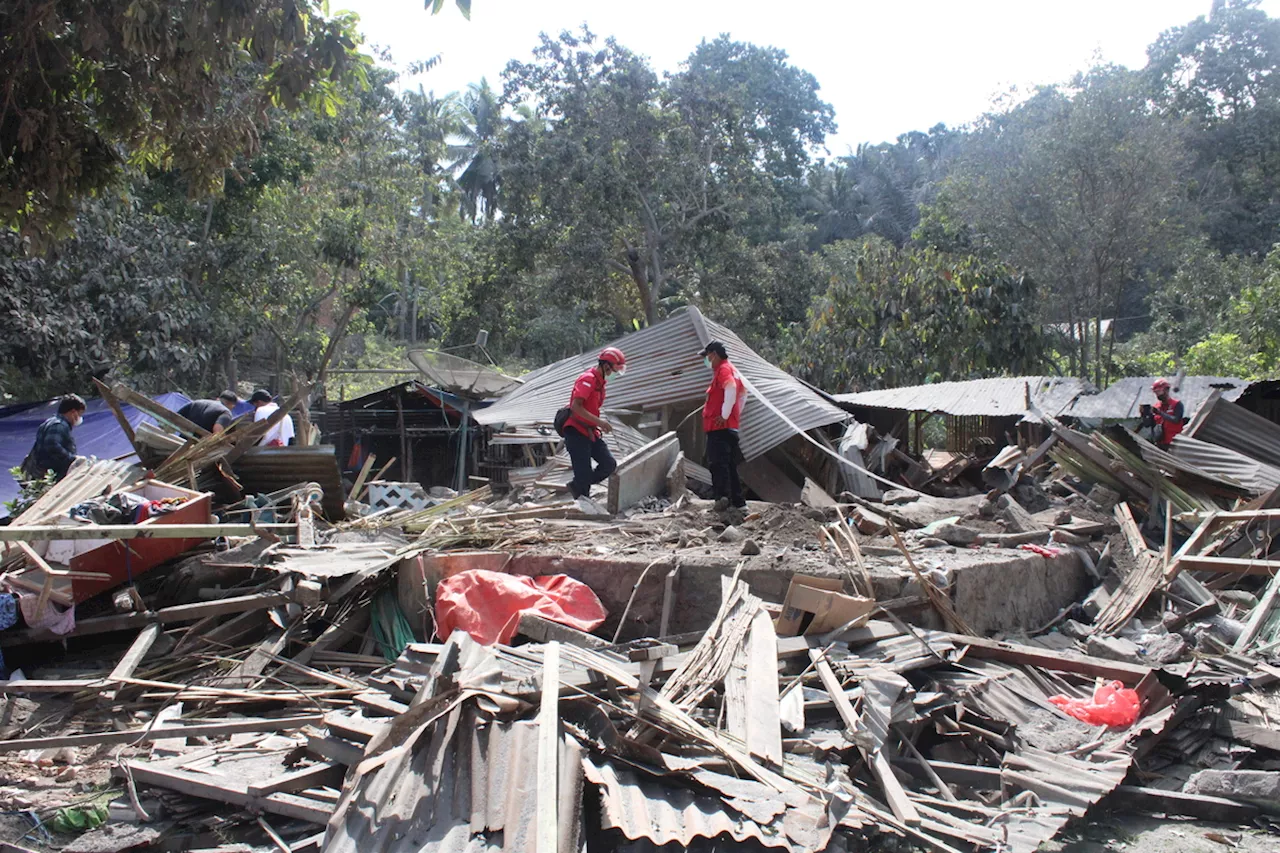 Erupsi Lewotobi Laki-laki Menurun, Banjir Lahar Hujan Mengintai