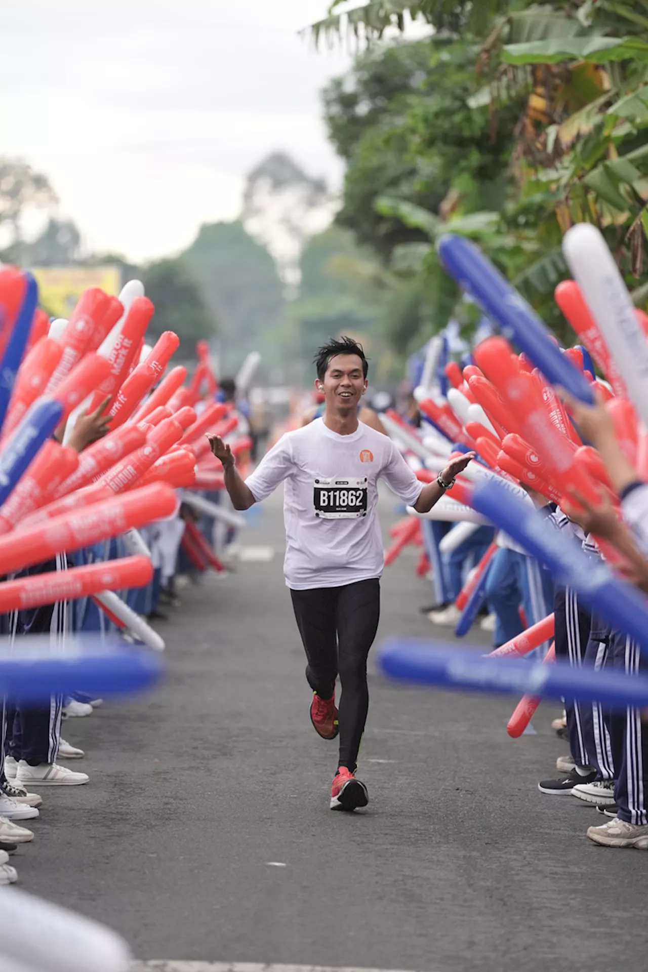 Metode Lari-Jalan-Lari, ”Senjata Rahasia” Pelari Pemula