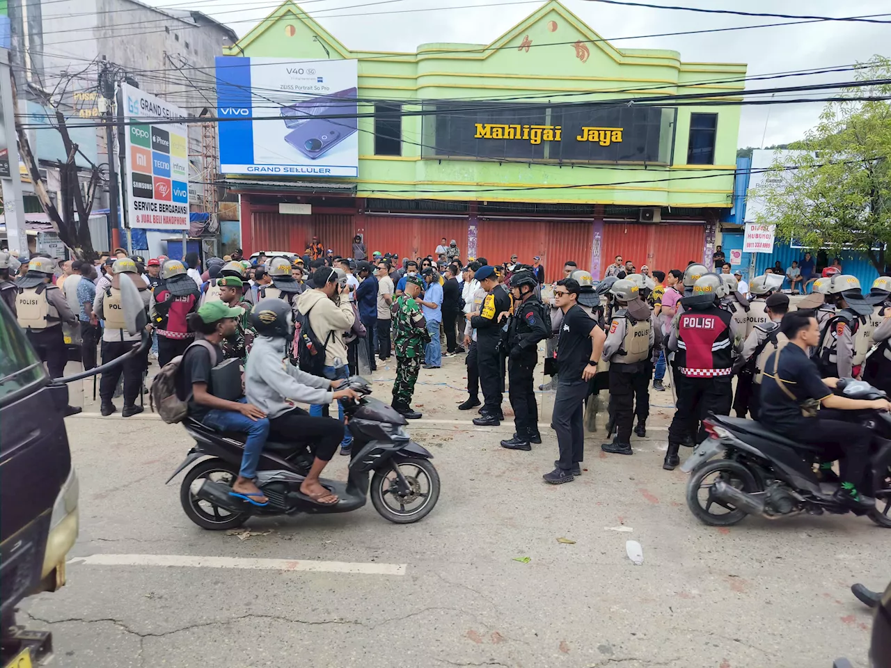 Rekapitulasi Pilkada 4 Daerah di Papua Molor, Terhambat PSU hingga Proses Alot Tingkat Distrik