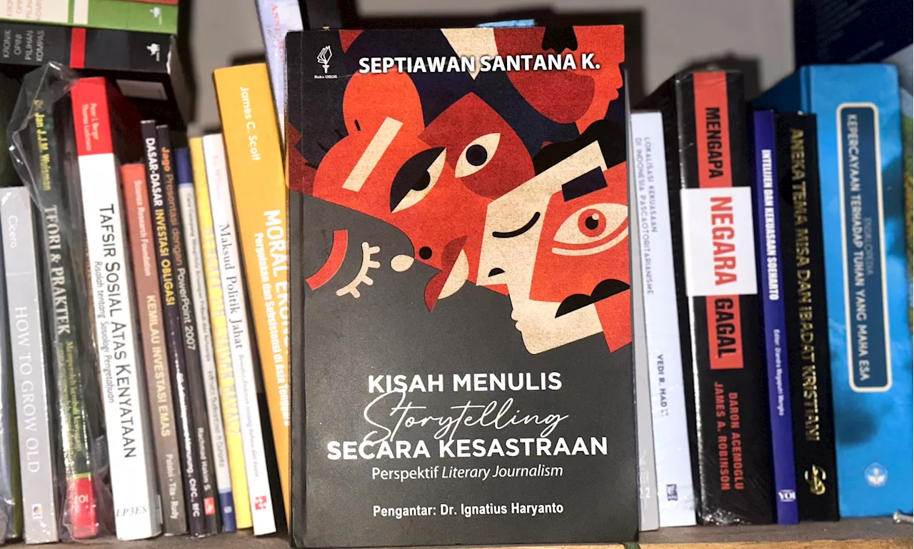 Resonansi Spirit Memelihara Kualitas Jurnalisme di Era Instan dan Serba Cepat