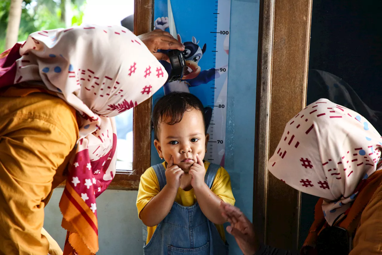 Tidak Boleh Asal, Ukur Berat dan Tinggi Badan Anak dengan Benar