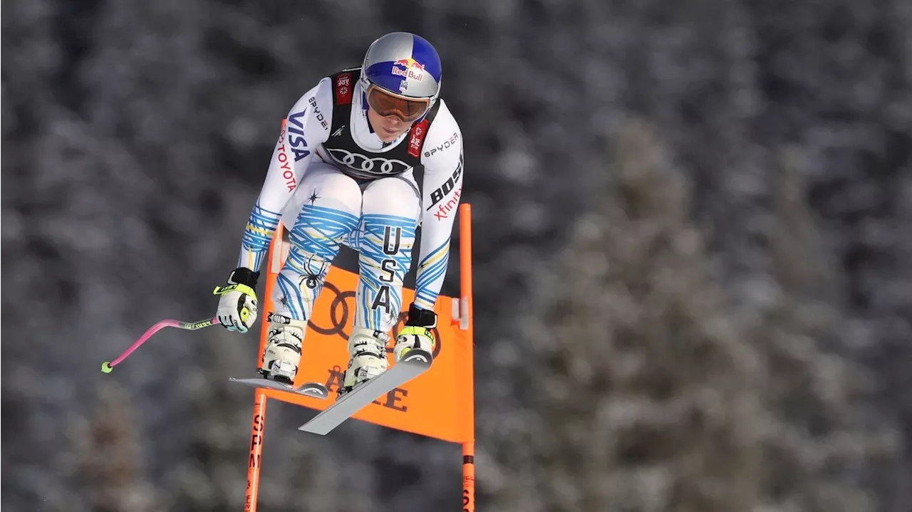 FIS-Rennen in Copper Mountain - Vonn beim Comeback auf Platz 24, Puchner siegt