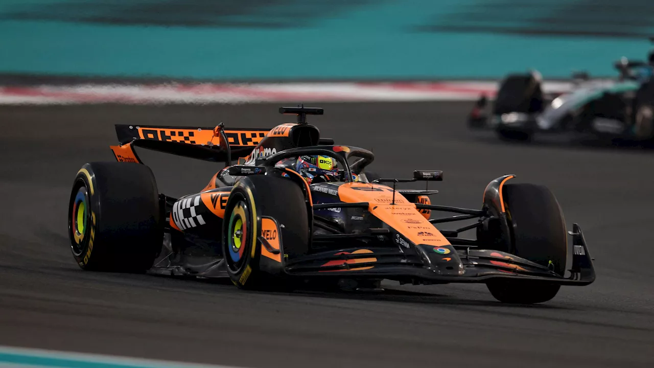  McLaren fährt der Konkurrenz im letzten Training davon