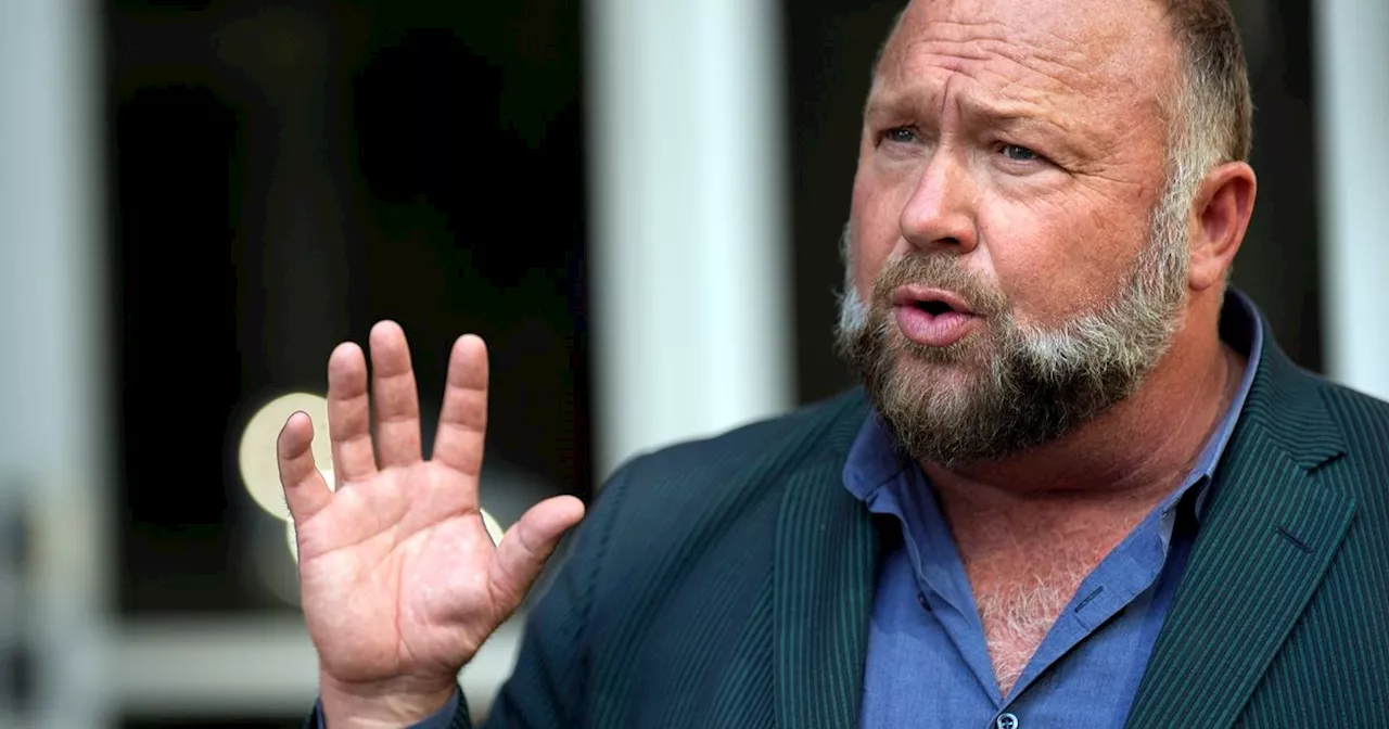 Alex Jones Isn't Getting Out Of $965 Million Verdict To Sandy Hook Families, Appeals Court Says