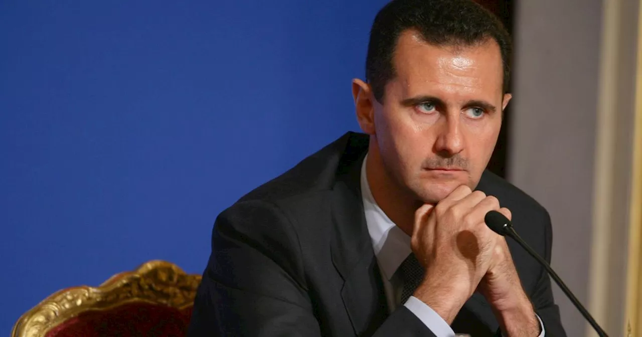 Is Assad's Rule In Syria At Risk Of Collapse?