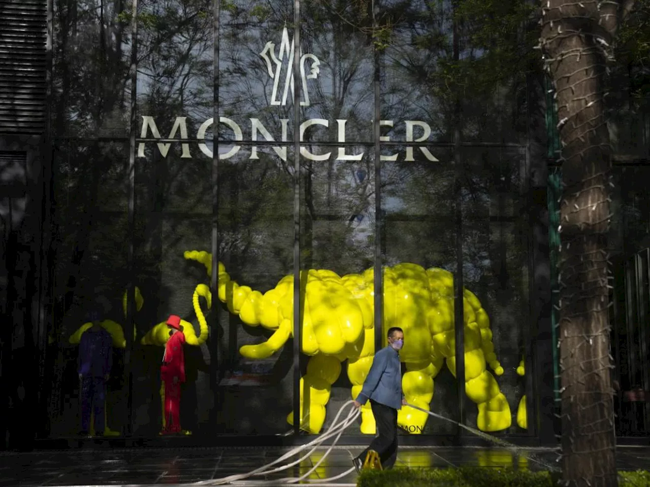 Moncler scalda la Borsa e il lusso rialza la testa