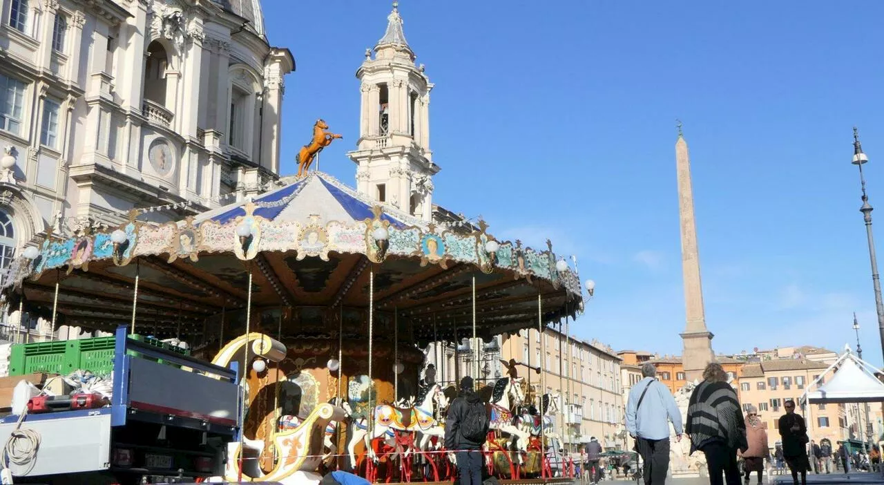 Roma mercatini di Natale 2024: da Trastevere a Navona e per la prima volta a piazza Vittorio