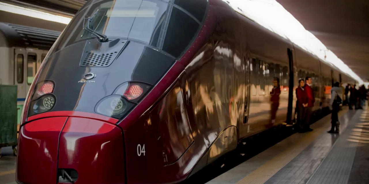 Da gennaio a marzo i treni tra Firenze e Roma impiegheranno più tempo