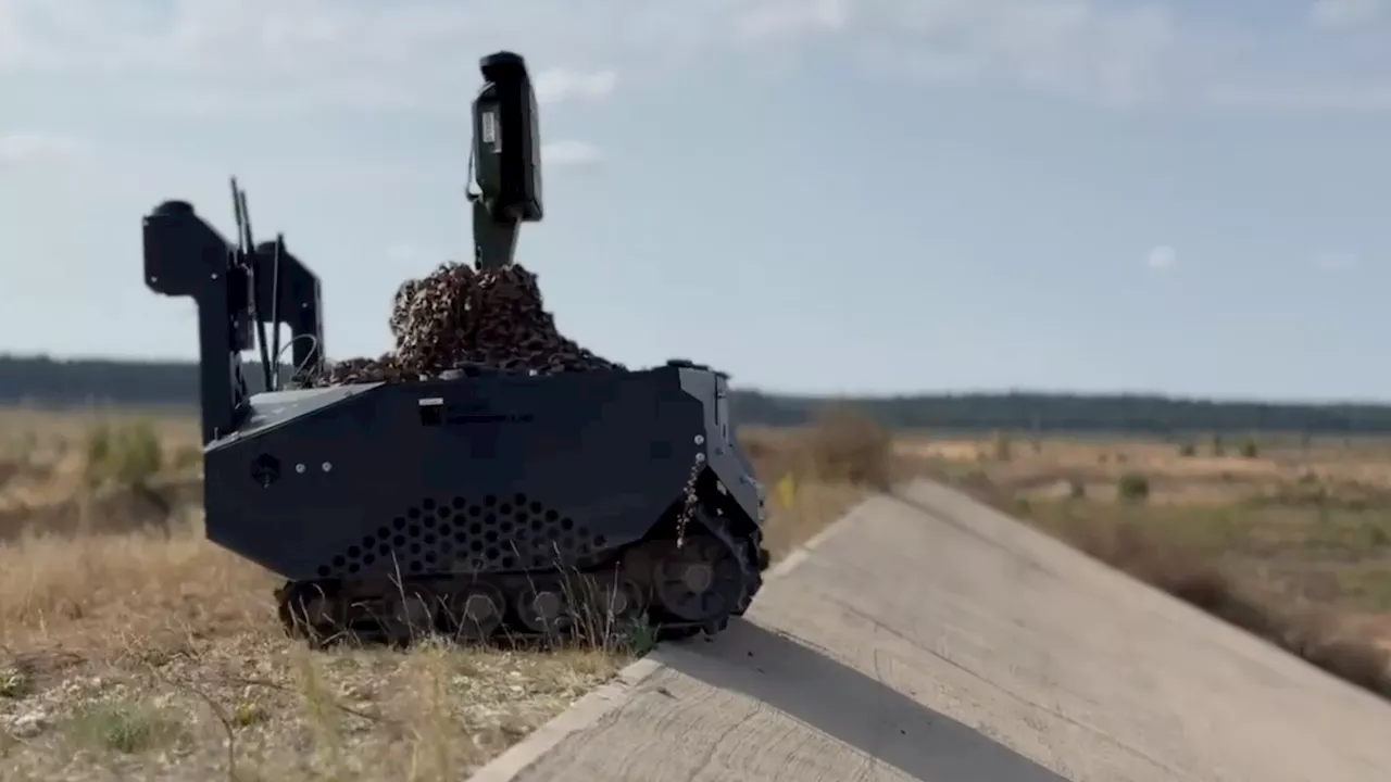 Old military trucks to go autonomous with ARX’s firestick-like platform