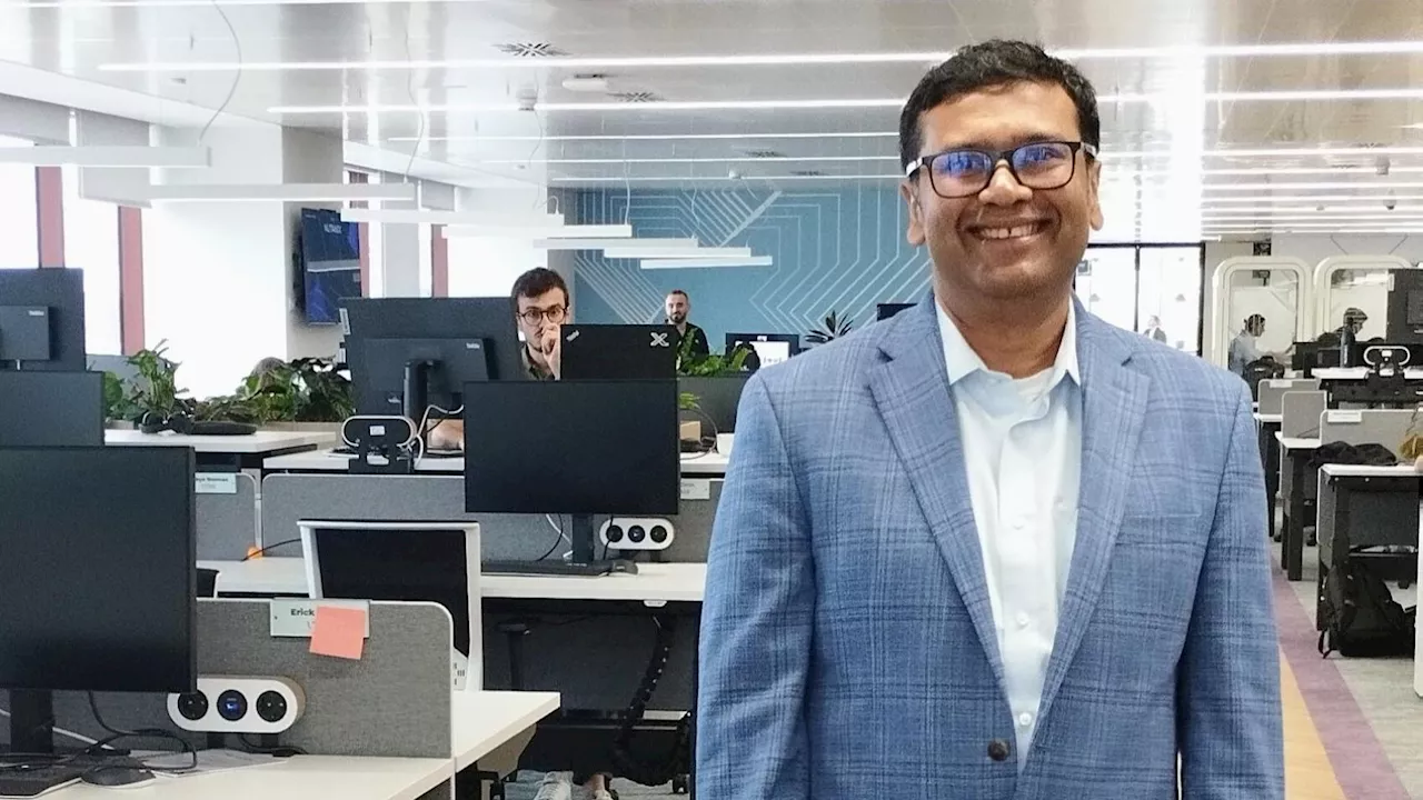 M. Bhattachryya (Nutanix): 'Las empresas ya pueden adentrarse en la IA sin perder el control sobre sus datos'