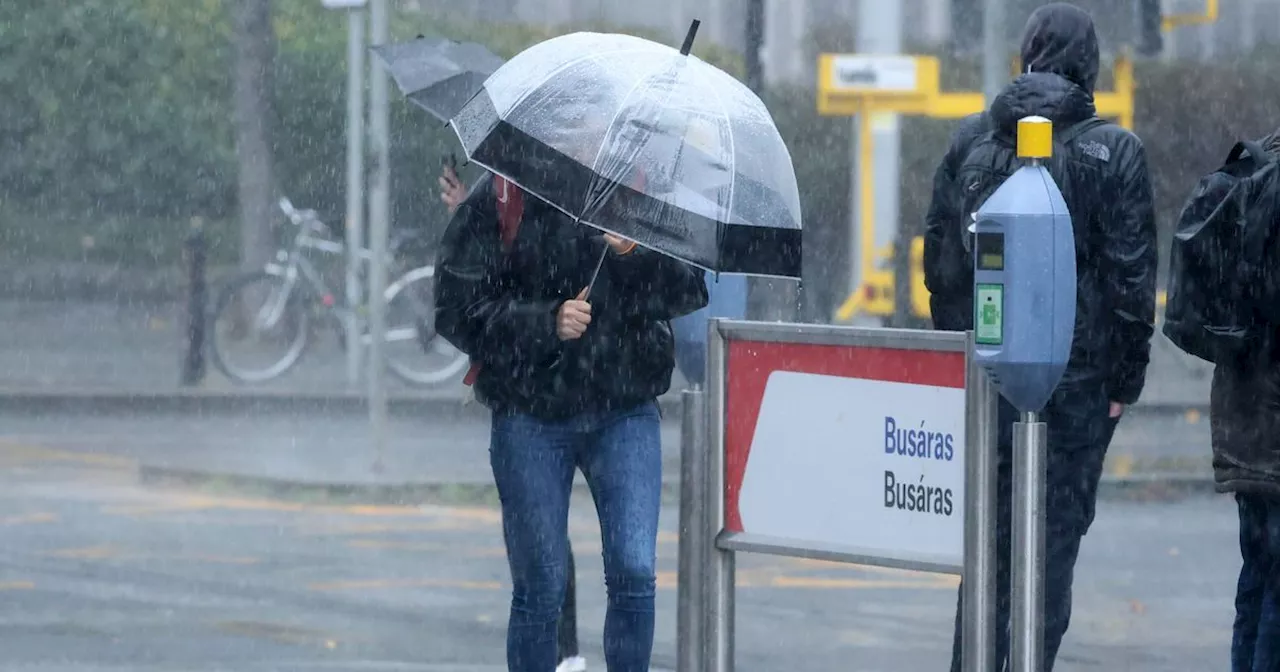 153,000 people in 10 counties at risk of water shortages following Storm Darragh