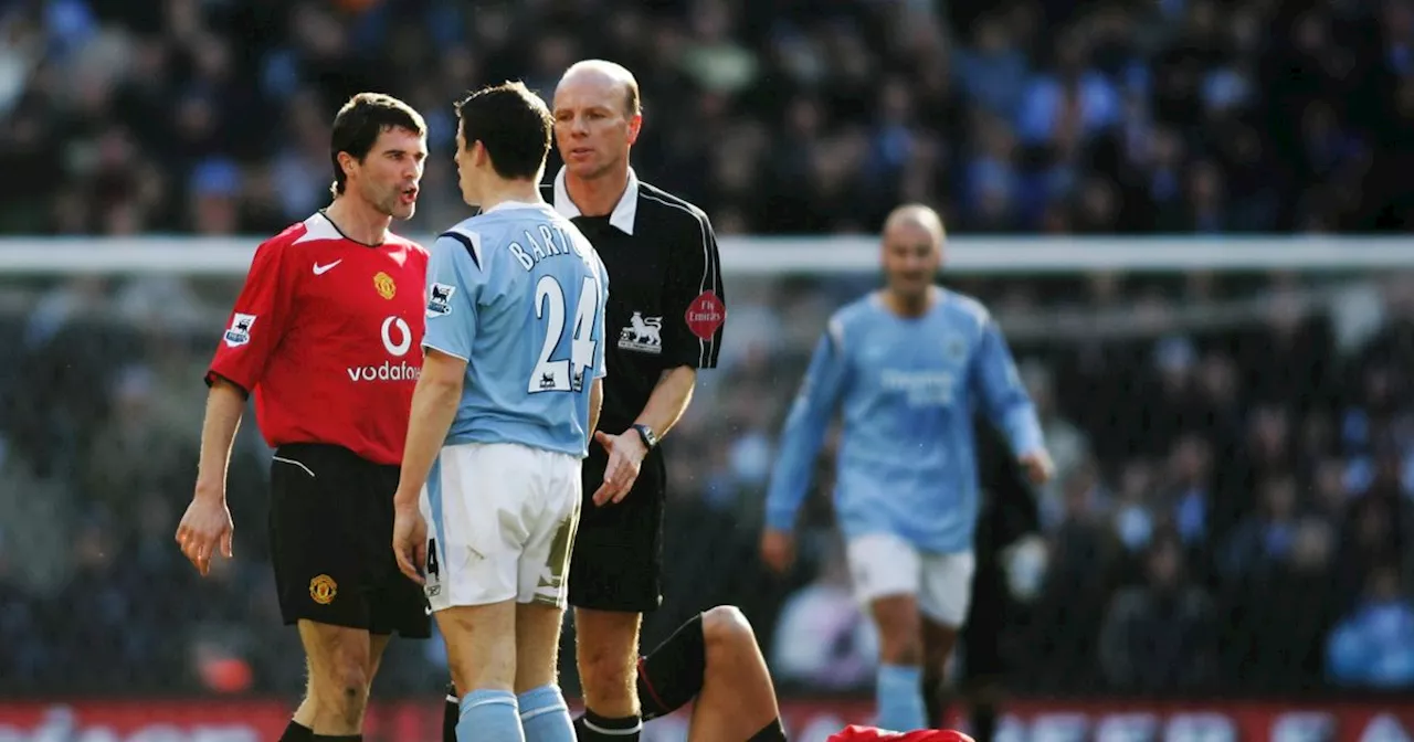 Roy Keane called out for fight by Joey Barton weeks after challenging fan