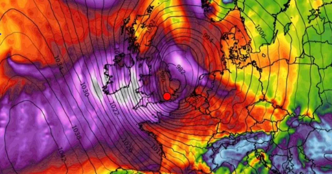 Storm Darragh update as Met Eireann weather warning remains in place