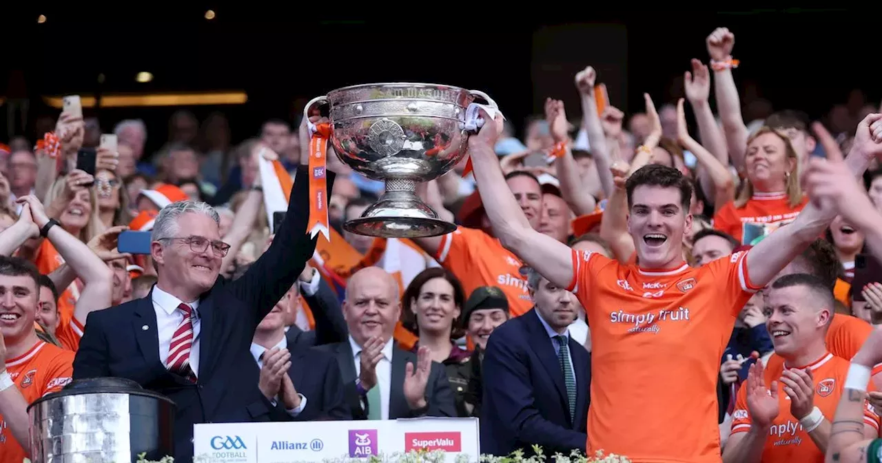 The dark horses that can win the 2025 All-Ireland Football Championship