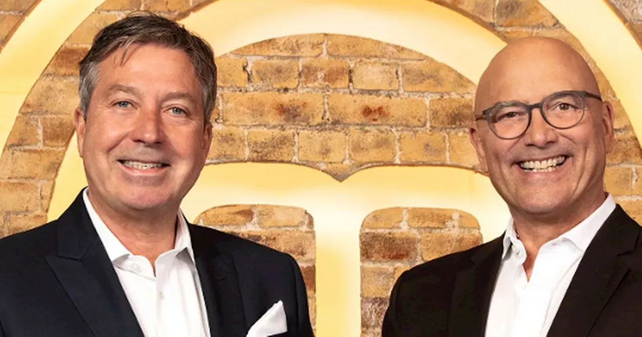 US rapper cooks up plan for Gregg Wallace's MasterChef job