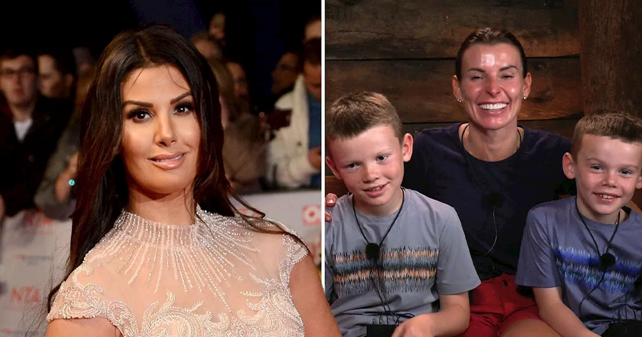 Wagatha war ceasefire as Rebekah Vardy praises 'lovely' Coleen Rooney moment