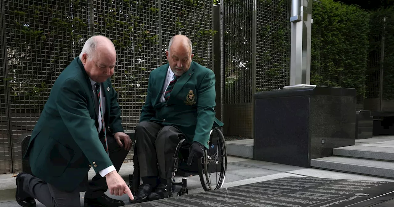 ‘I would do it again in a heartbeat’: former RUC officer consigned to a wheelchair by the IRA on serving in the Troubles