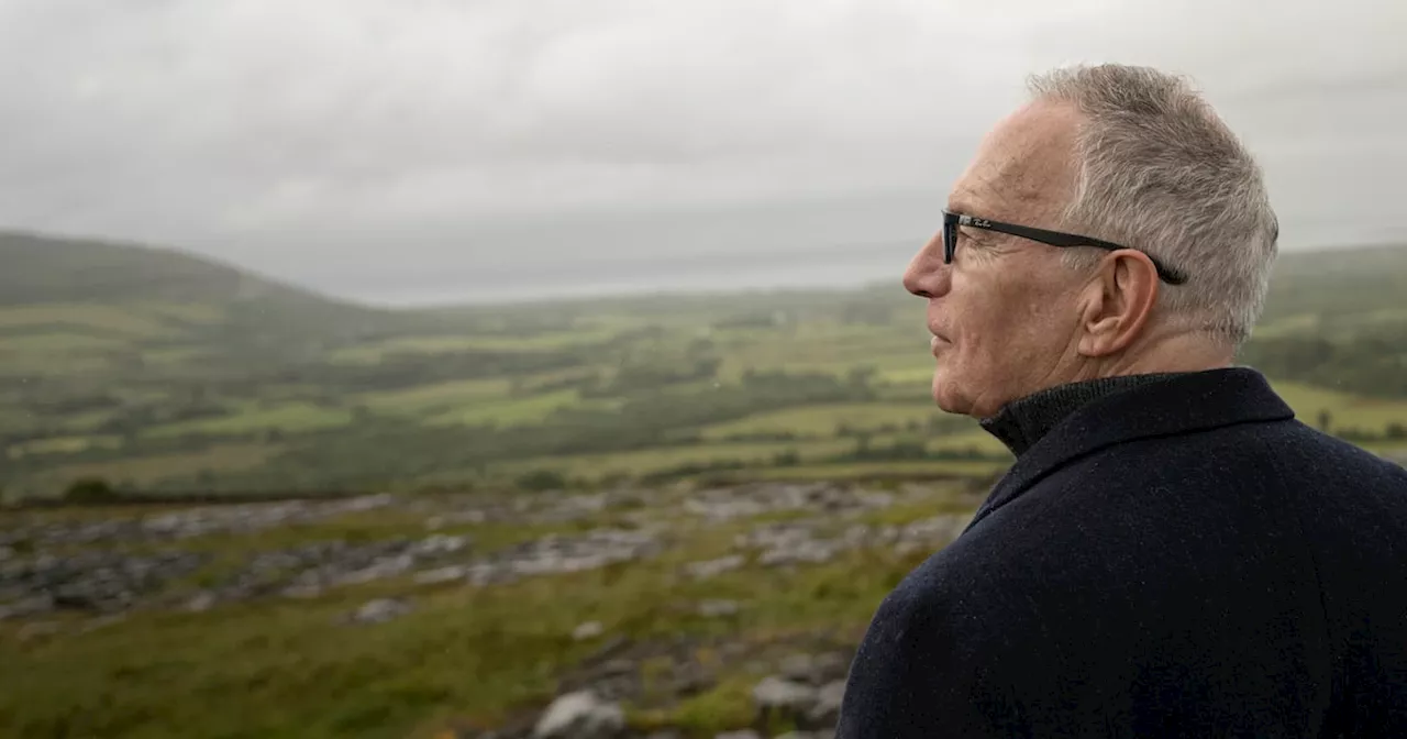 ‘Ireland keeps you honest’: Fintan O’Toole on his four decades writing about a changing country