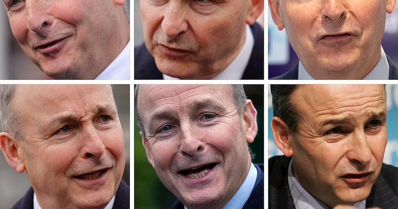 Micheál Martin: Fianna Fáil’s cunning, ruthless resurrection man