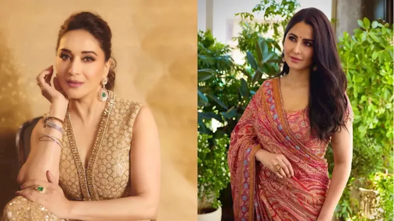 डांसिंग दिवा Madhuri Dixit ने जब कटरीना कैफ के डांस पर किया था कमेंट, दी थी इतनी रेटिंग