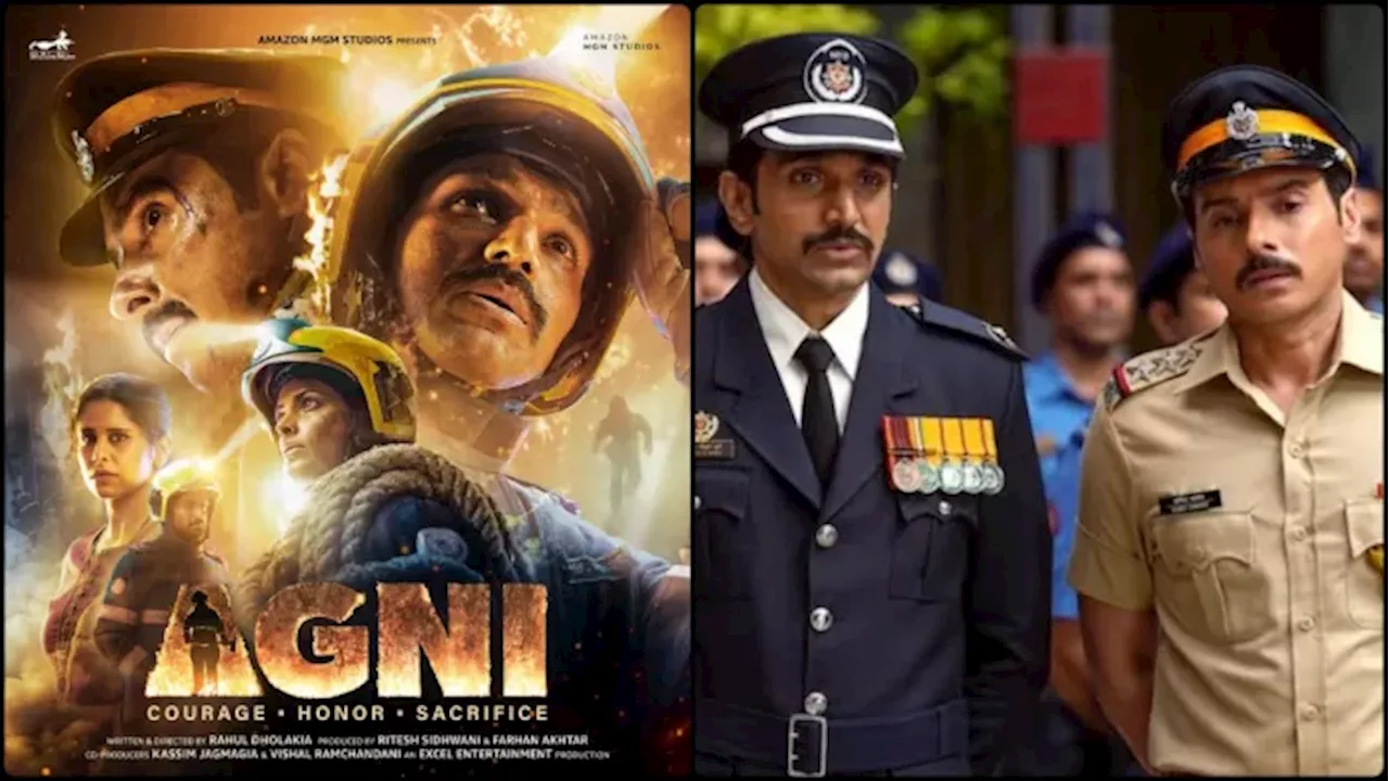 Agni Review: ओटीटी पर 'अग्नि' देखने से पहले जान लें इसका रिव्यू, फिसलती कहानी में भी दे गई बड़ा संदेश