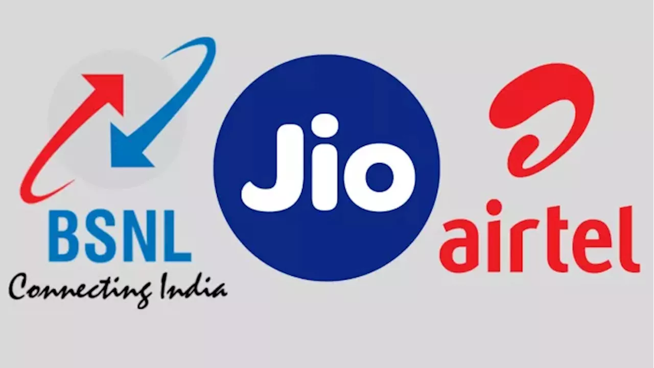 Jio vs Airtel vs BSNL: ये हैं 28 दिन की वैलिडिटी के साथ आने वाले सस्ते, मिलता है डेली डेटा भी