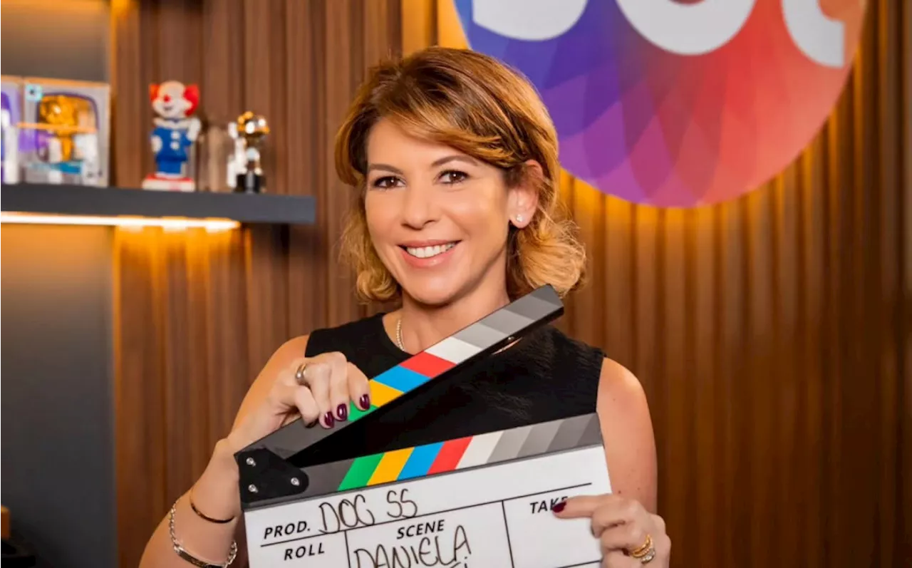 Filha de Silvio Santos fala sobre saída de Raul Gil da programação do SBT