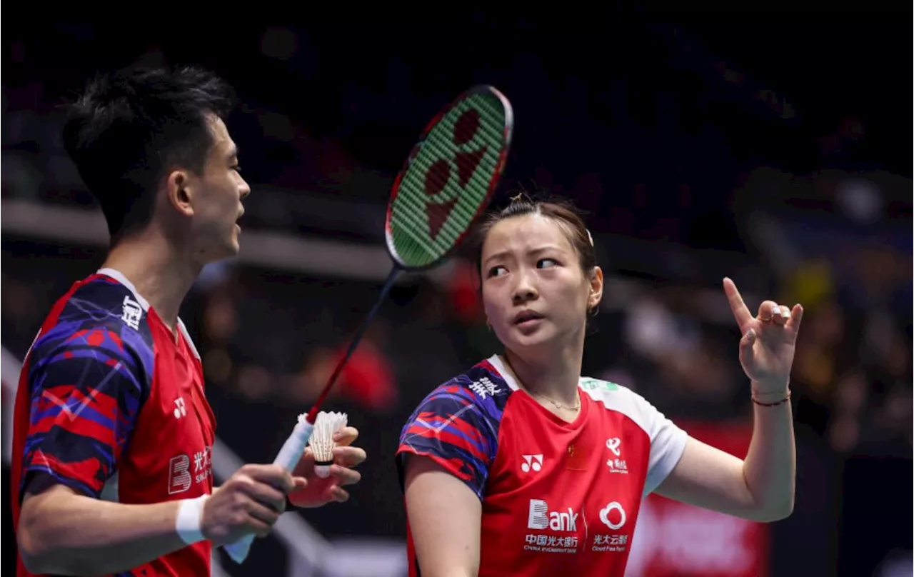 Daftar Unggulan BWF World Tour Finals 2024, Hari Ini Undian