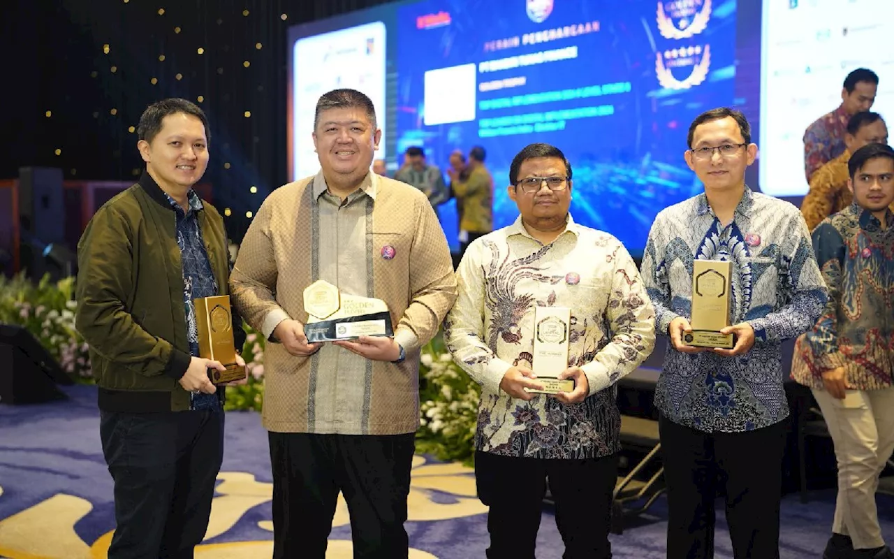 DataOn Meraih 4 Penghargaan di Top Digital Awards 2024