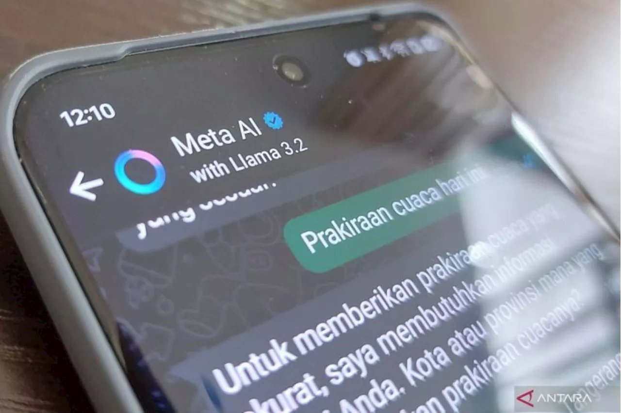 WhatsApp Meluncurkan Fitur Meta AI, Begini Cara Menggunakannya