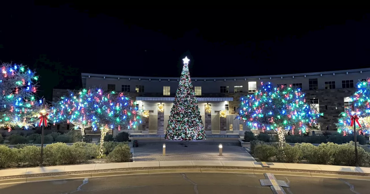 Happening this weekend: Marana's Holiday Festival and Christmas Tree Lighting