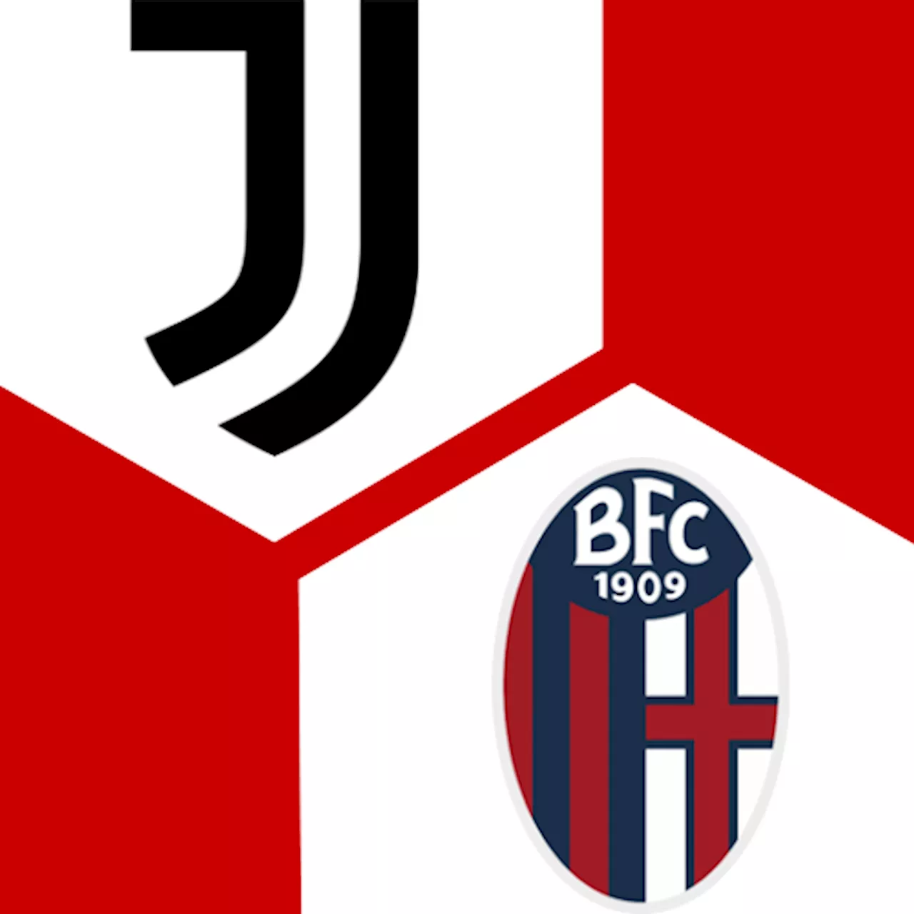 Juventus Turin - FC Bologna : | 15. Spieltag