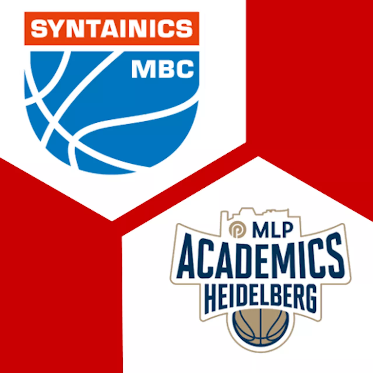  MLP Academics Heidelberg 100:85 | Viertelfinale