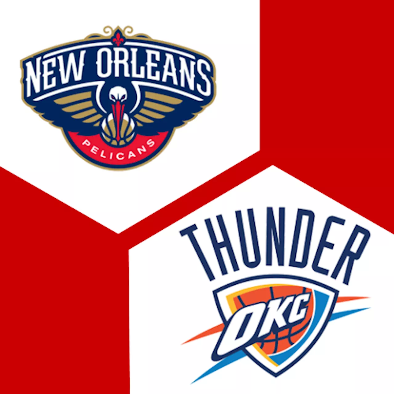 Oklahoma City Thunder : | Woche 7 | National Basketball Association 2024/25