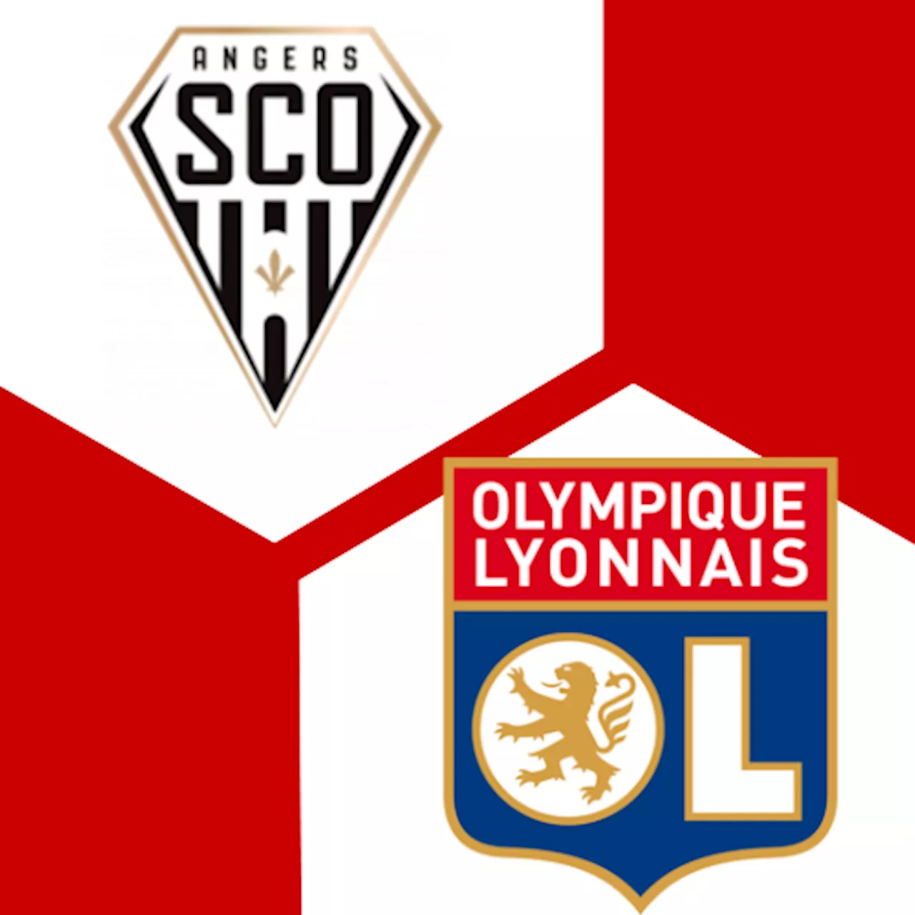 Olympique Lyon : | 14. Spieltag