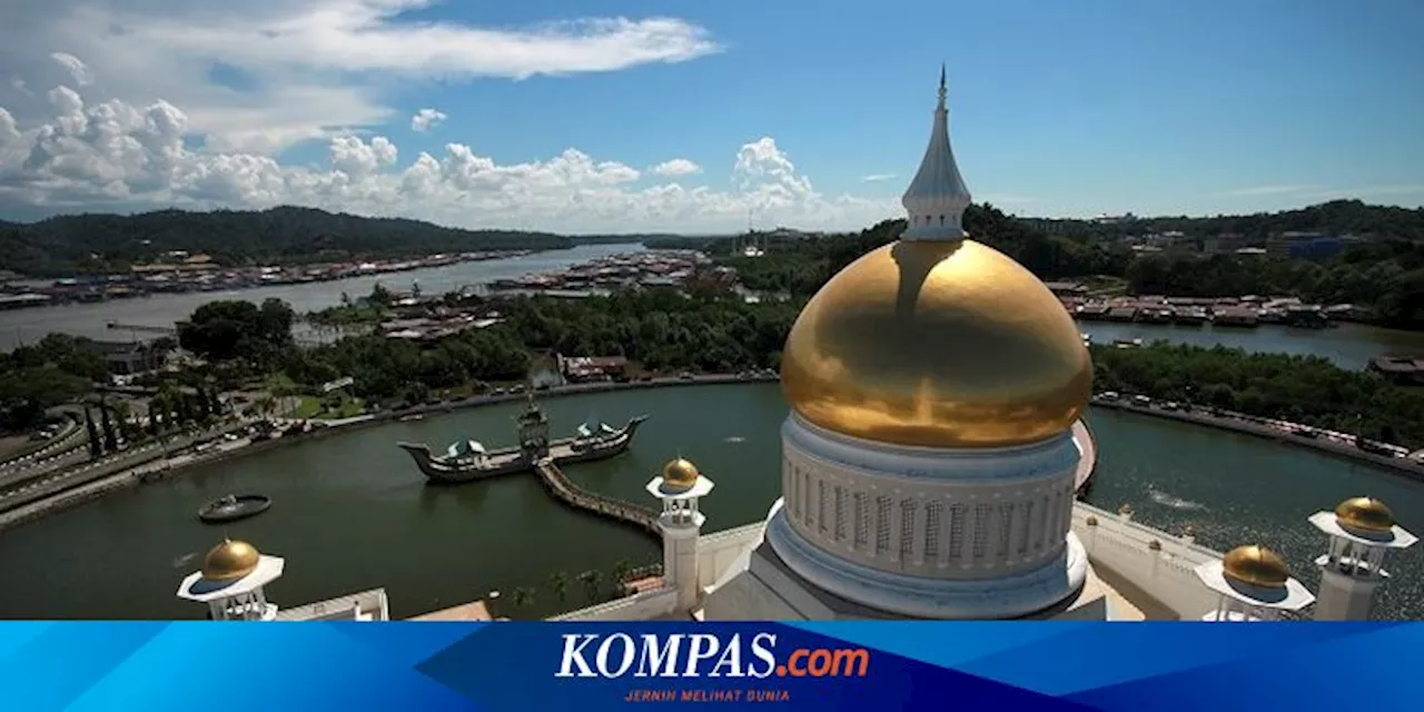 Beasiswa Brunei Darussalam 2025, Kuliah Gratis S1-S2 dan Ada Uang Saku