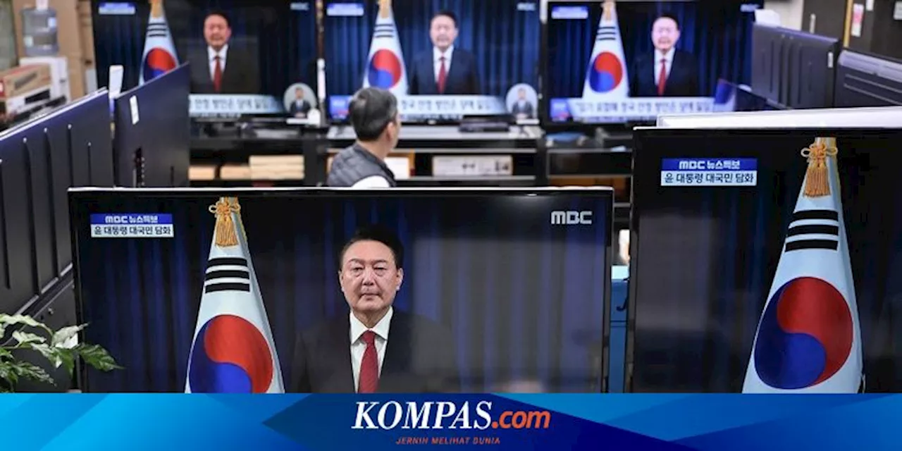 Nasib Yoon Suk Yeol Ditentukan Hari Ini, Begini Syarat Pemakzulan Presiden di Korsel