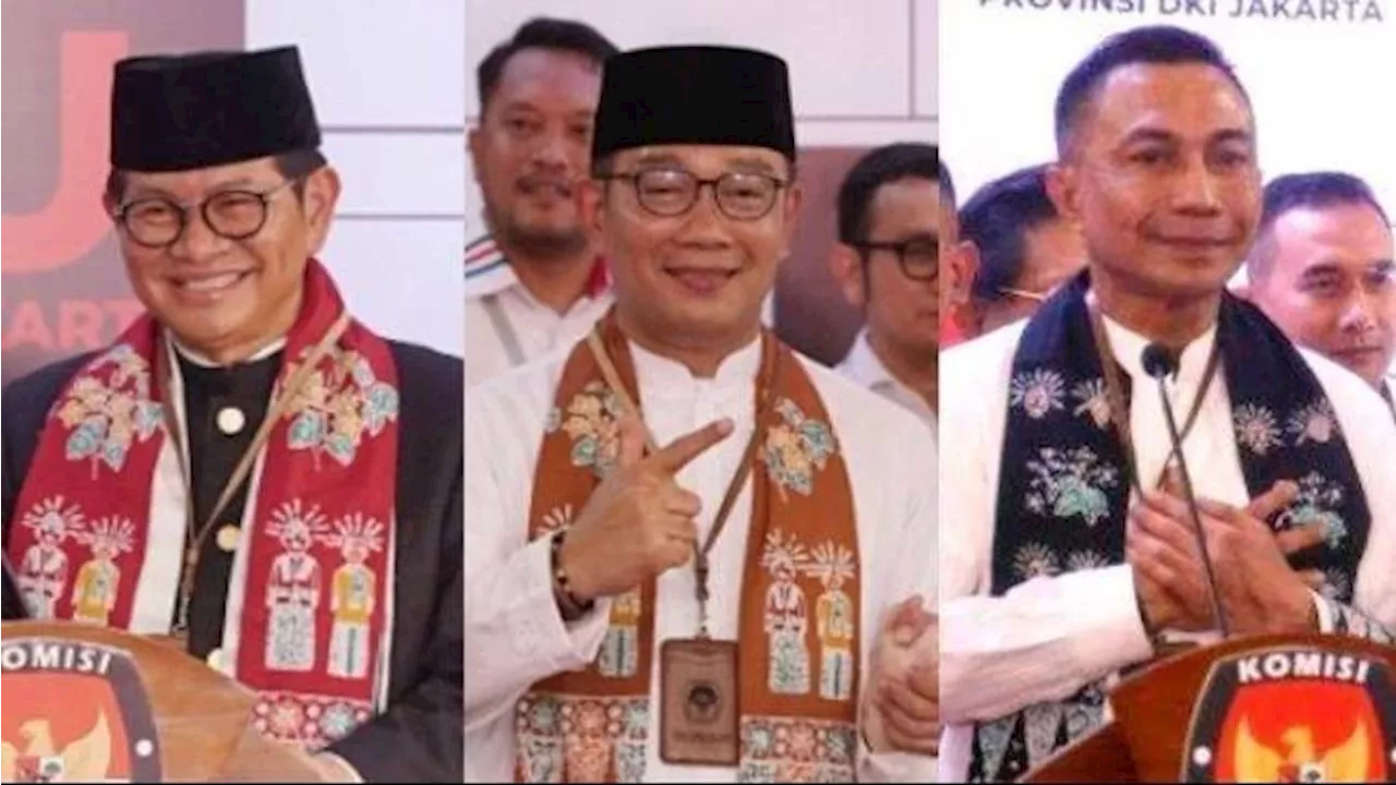 KPU Jakarta Gelar Rekapitulasi Suara Pilkada Tingkat Provinsi Hari Ini