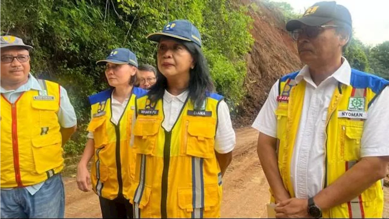 Wakil Menteri PU Perkirakan Kerugian akibat Banjir dan Longsor Sukabumi Tak Sampai Rp1 Miliar