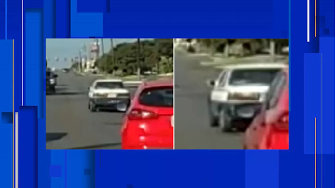 SAPD searching for driver in West Side hit-and-run