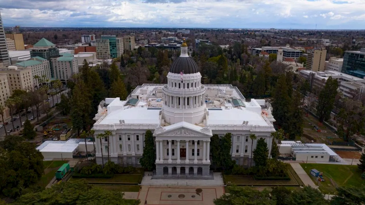 Police found no evidence of a threat at California Capitol after evacuation