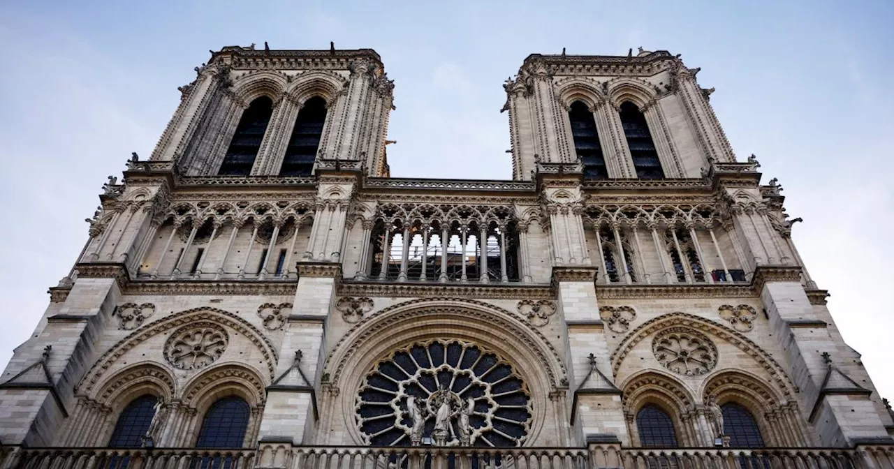 Trump, McCartney und Karl Nehammer: So prunkvoll wird die Neueröffnung von Notre-Dame