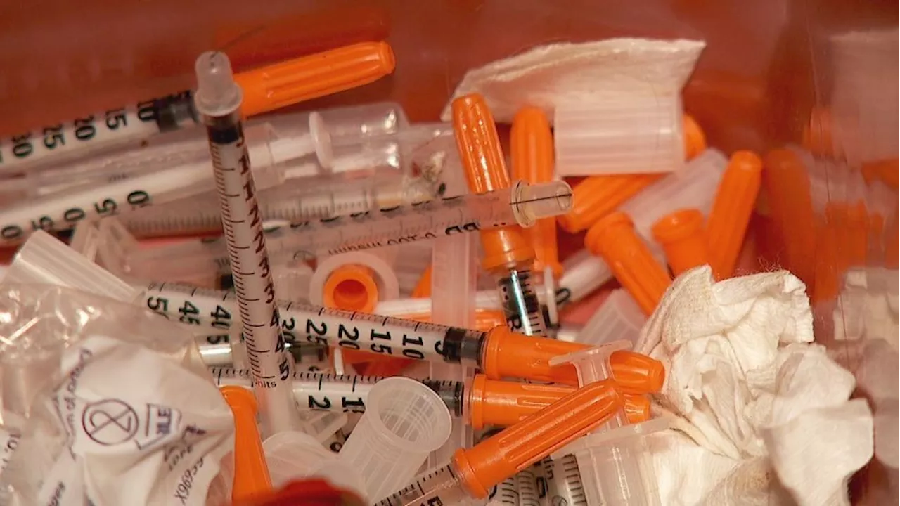 State lawmaker says Utah needle exchange enables illegal drug use