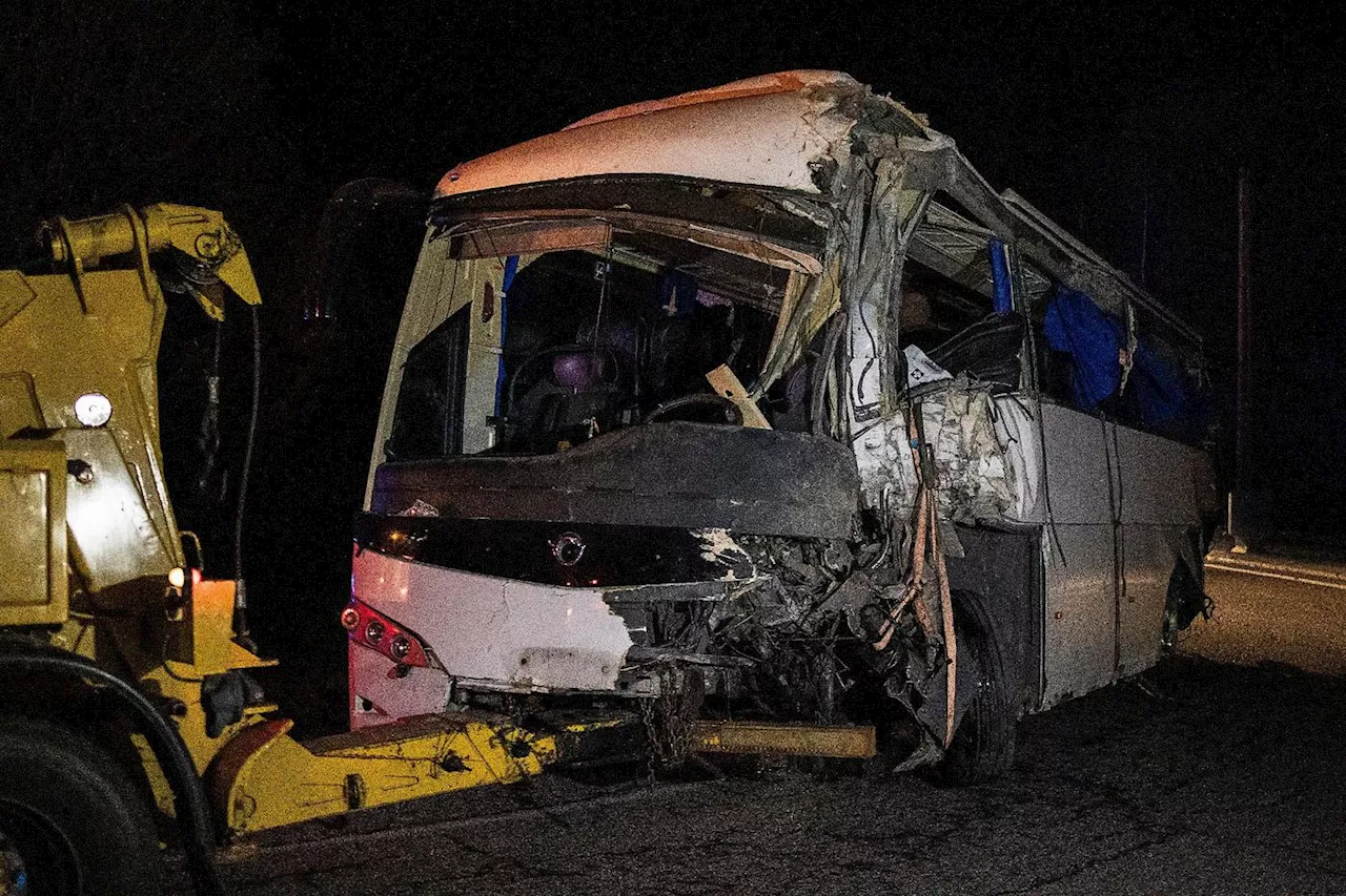 Accident de car mortel dans les Pyrénées: le chauffeur positif à la cocaïne, mis en examen et écroué