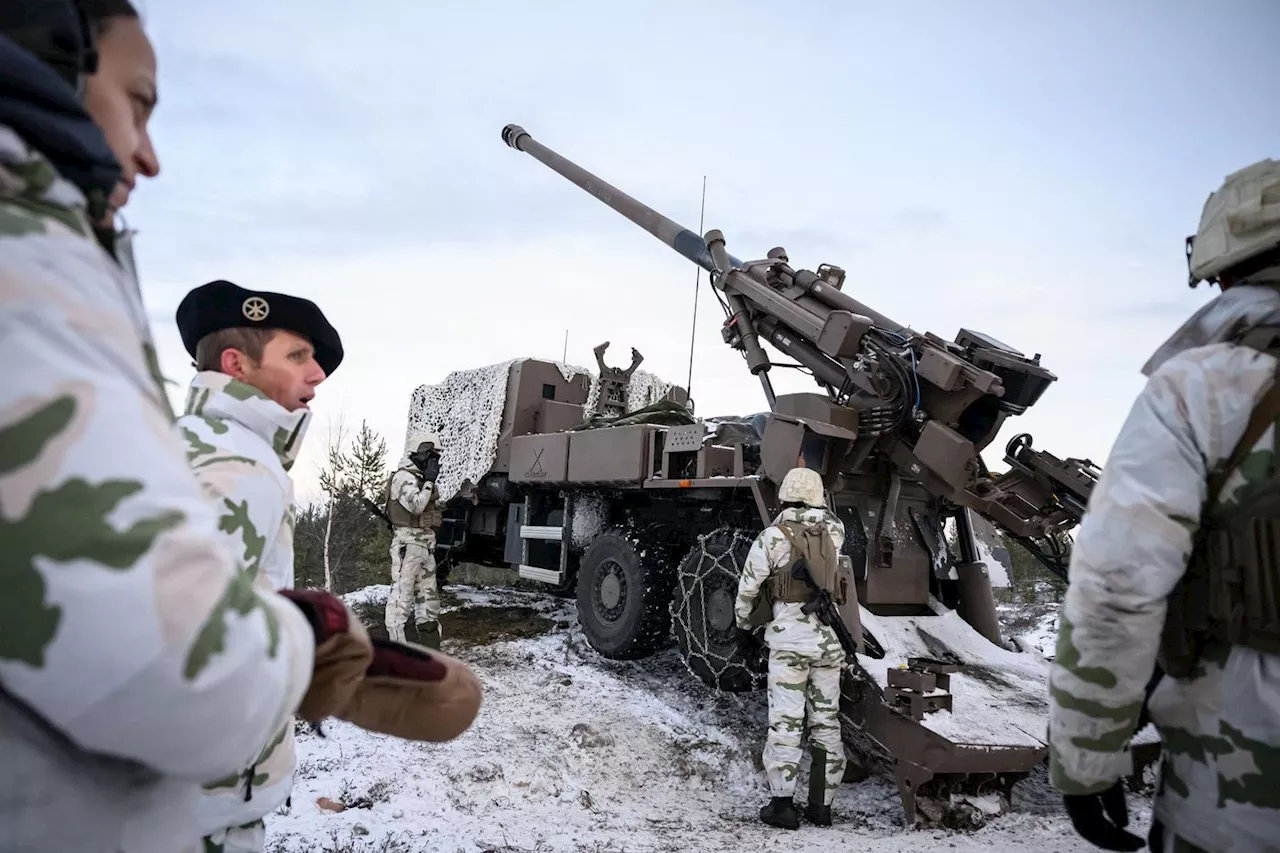 En Estonie, la France forme la défense civile pour faire face à la menace russe