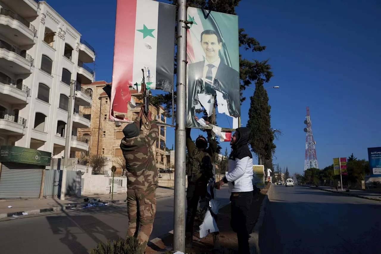 En Syrie, les rebelles aux portes de Homs