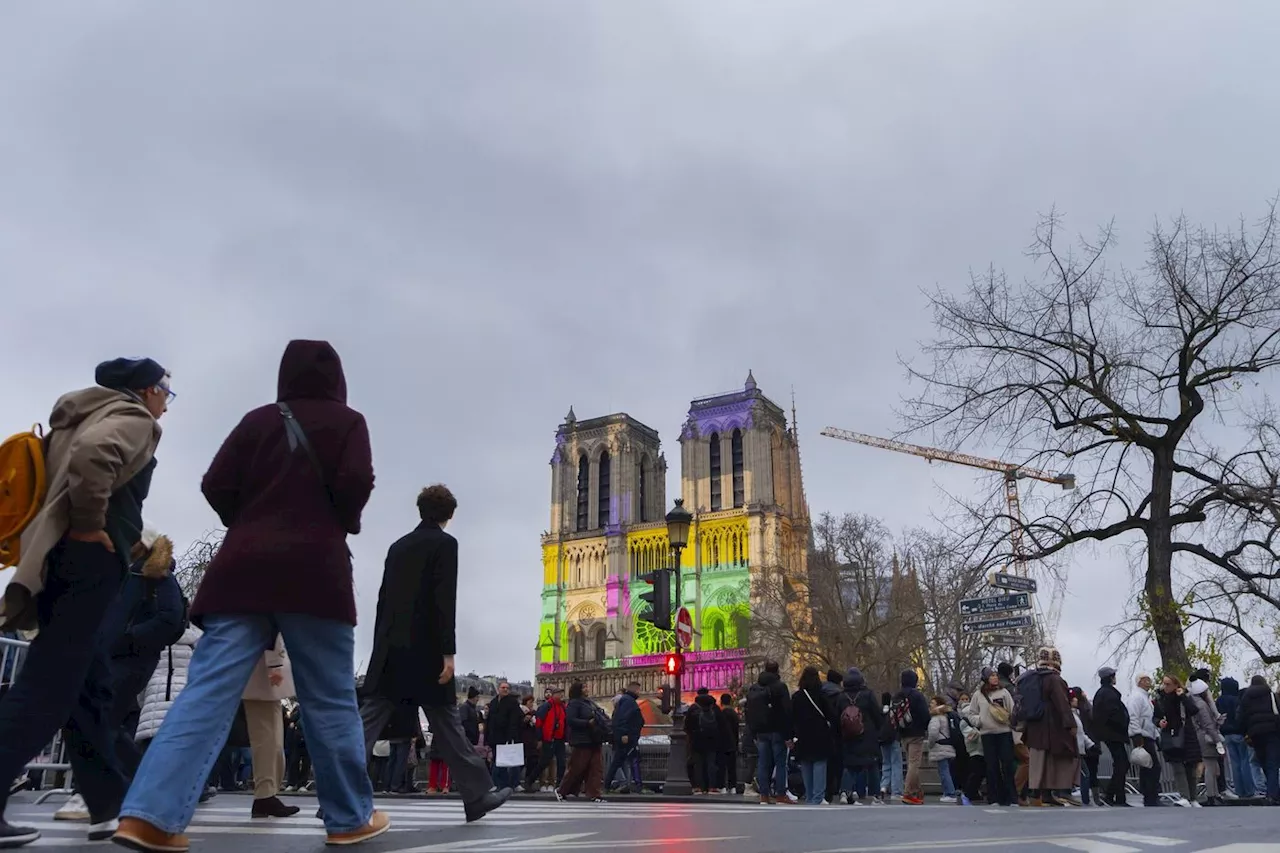 Réouverture de Notre-Dame : envolée lyrique et pop attendue au concert sur France 2