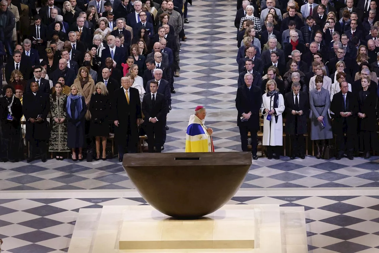 Réouverture de Notre-Dame : une cérémonie marquée par l’émotion et la beauté