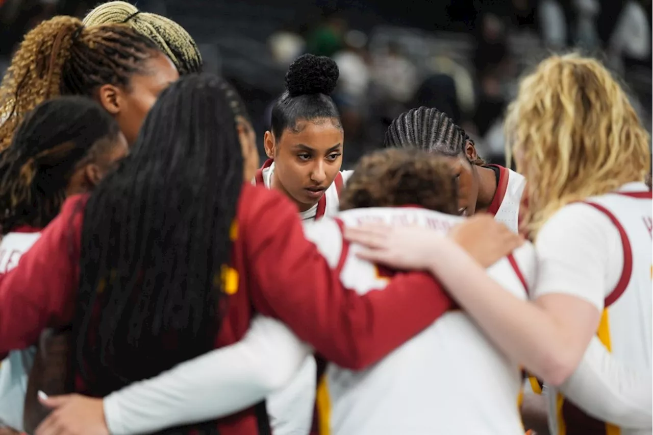 Three key storylines as USC women’s basketball begins Big Ten play