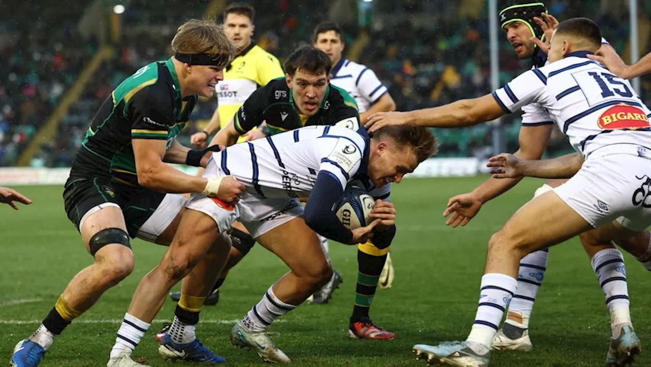 Champions Cup : le Castres Olympique mis en pot par Northampton